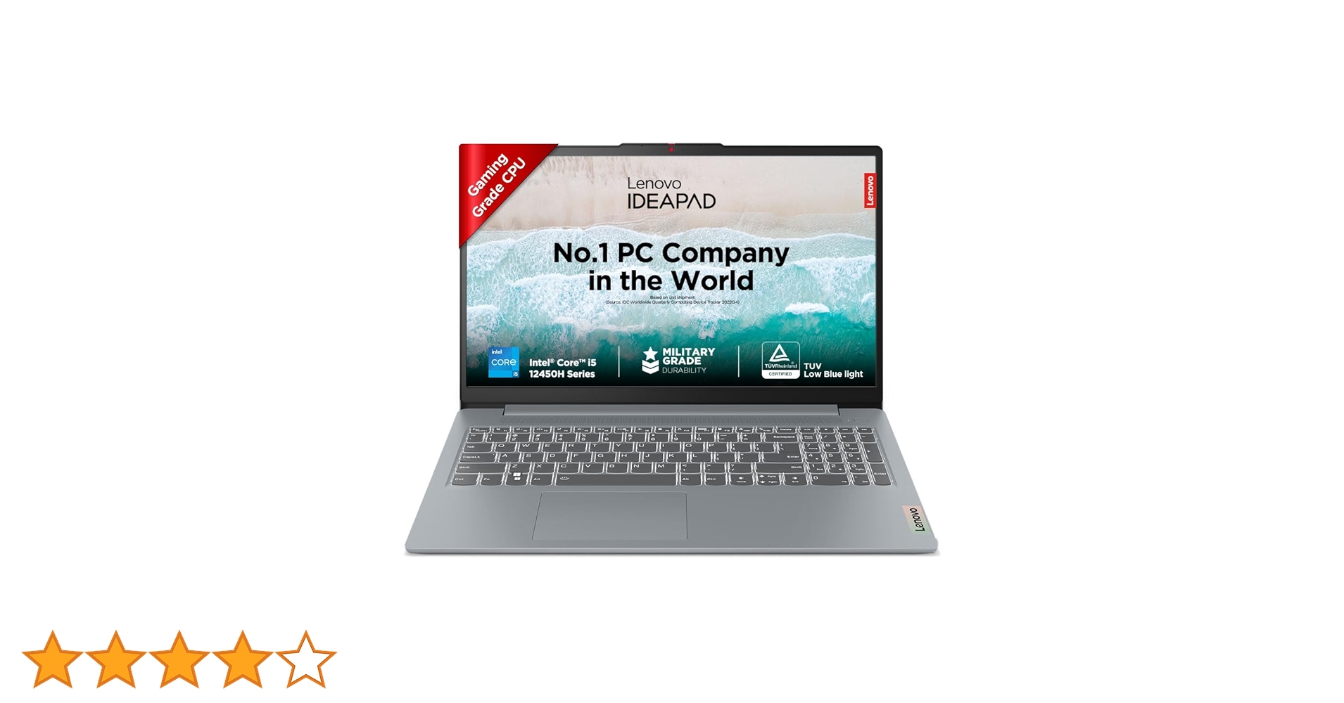 【生花】Lenovo IdeaPad Slim 16GB 512GB Lenovo IdeaPad Slim 5 12th Gen Intel Core i5 12450H 14